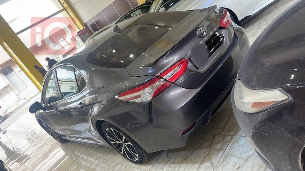 تويوتا كامري